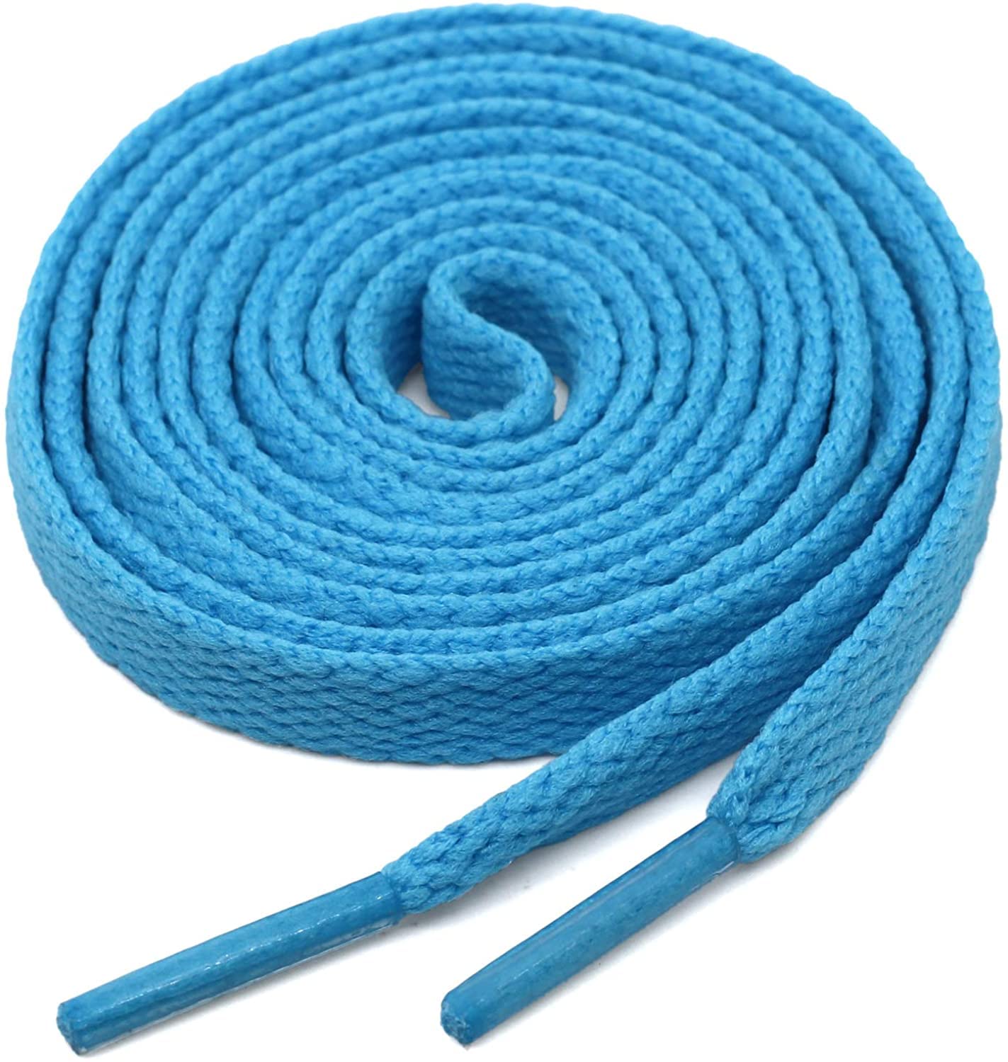GRAH SANGRAH® Shoelaces for Hiking Shoes, Outdoor Walking Sneakers, Outdoor Hiking, Climbing, Basketball, Work Boot, Running, Sport Shoes (SKY BLUE, 120 CM) (B09KPZ4LZ1) Amazon Price History, Amazon Price Tracker