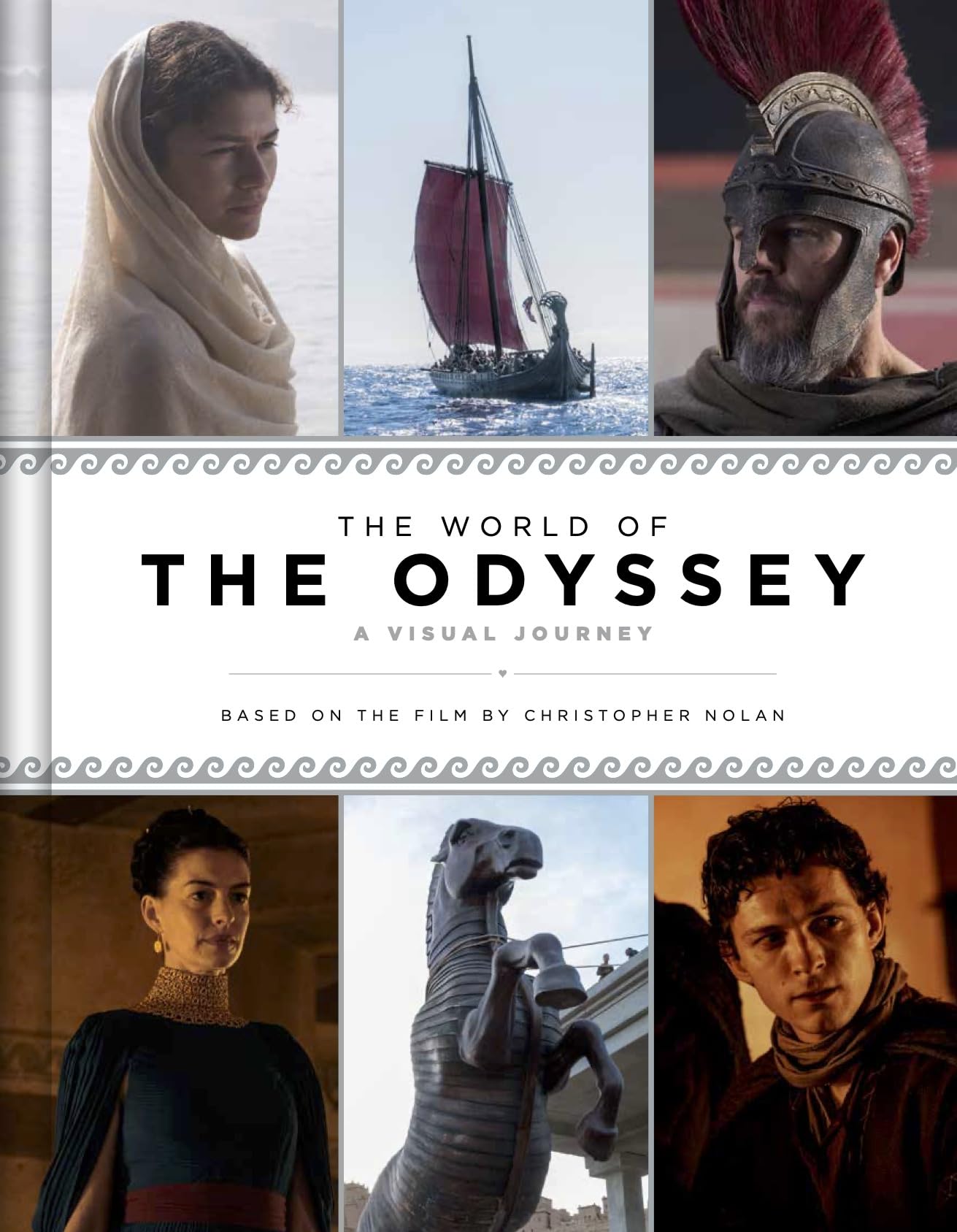 The World of The Odyssey: A Visual Journey