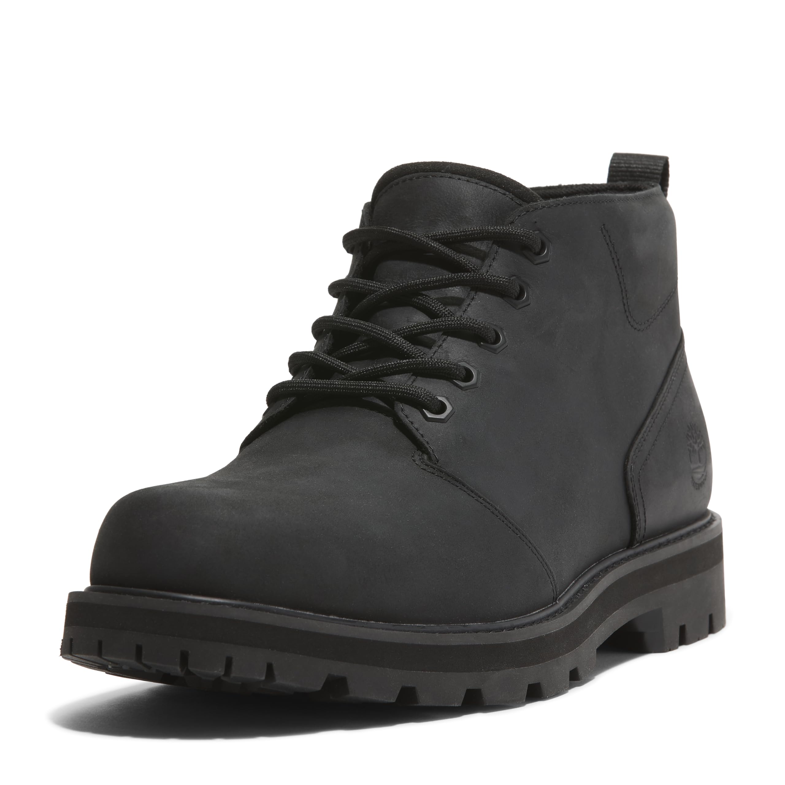 Men's Britton Road Mid Lace Up Waterproof Chukka Boot-image-38