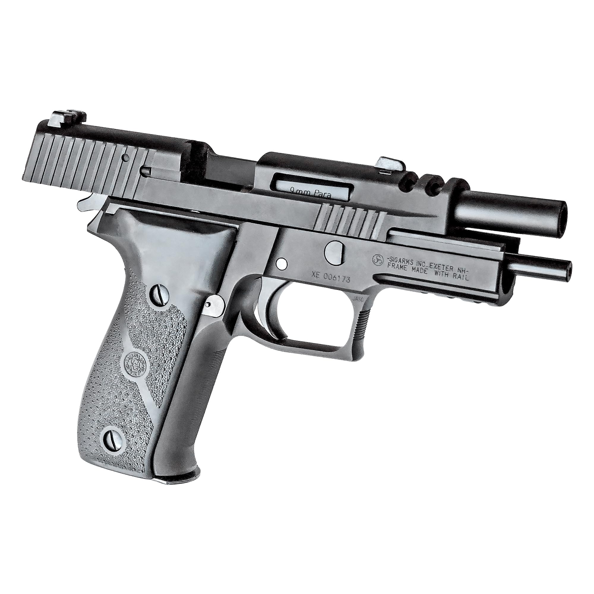 Amazon | KSC P226R EXカスタム ヘヴィウェイト 18歳以上ガスブロー 