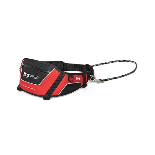 Julius-K9 JK9 Speed Belt, Rojo