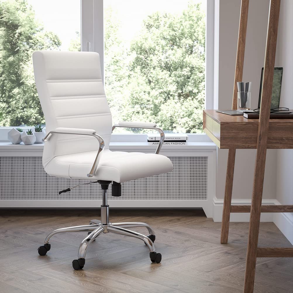 Flash Furniture Executive Office Chair, Ergonomic Office Chair