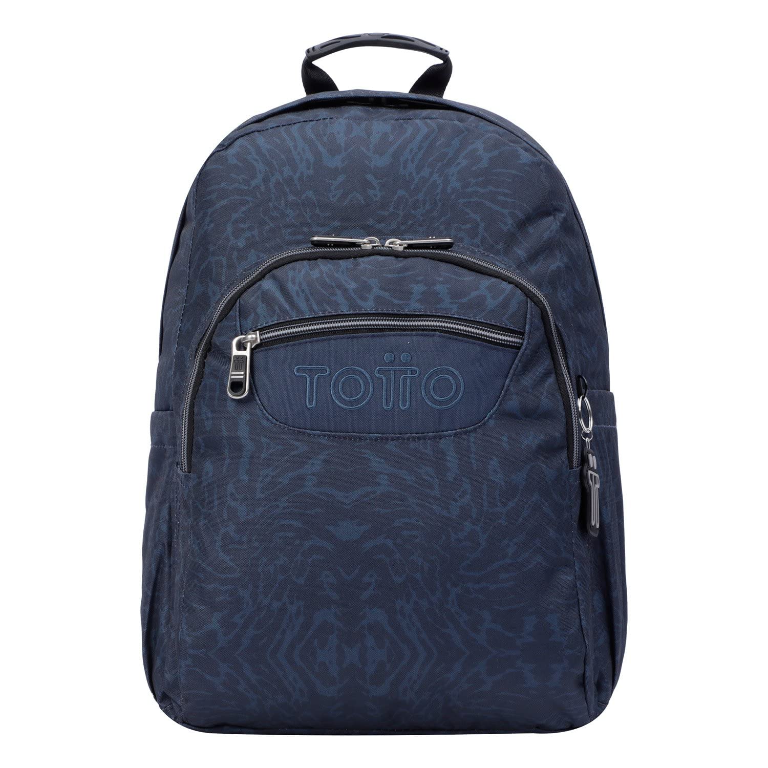 TOTTO Acuareles Mochila Unisex niños (Pack de 1)