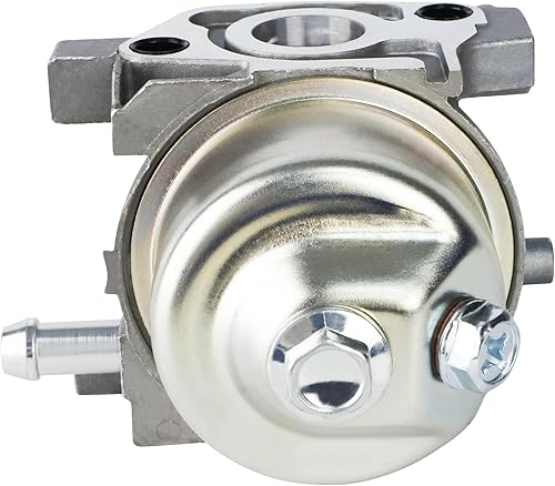 Miniatura 7 de 14 853 68-S XT675 Kit de cubierta de filtro de aire del carburador para Toro 22 Reciclador Kohler XT650 XT6.5 XT6.75 6.5hp 6.75hp 149cc motor