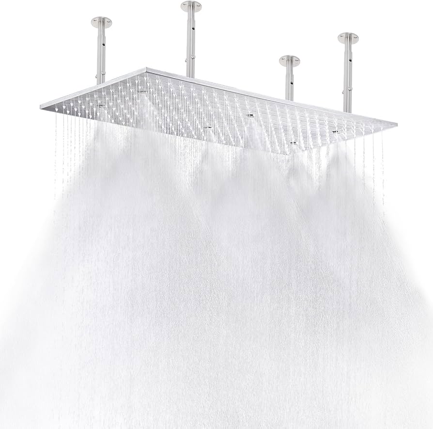 【SISANDI】 MIES BRAZILIAN rain shower SISANDI】 MIES BRAZILIAN rain shower HOMEDEC 2-Functions Luxury
