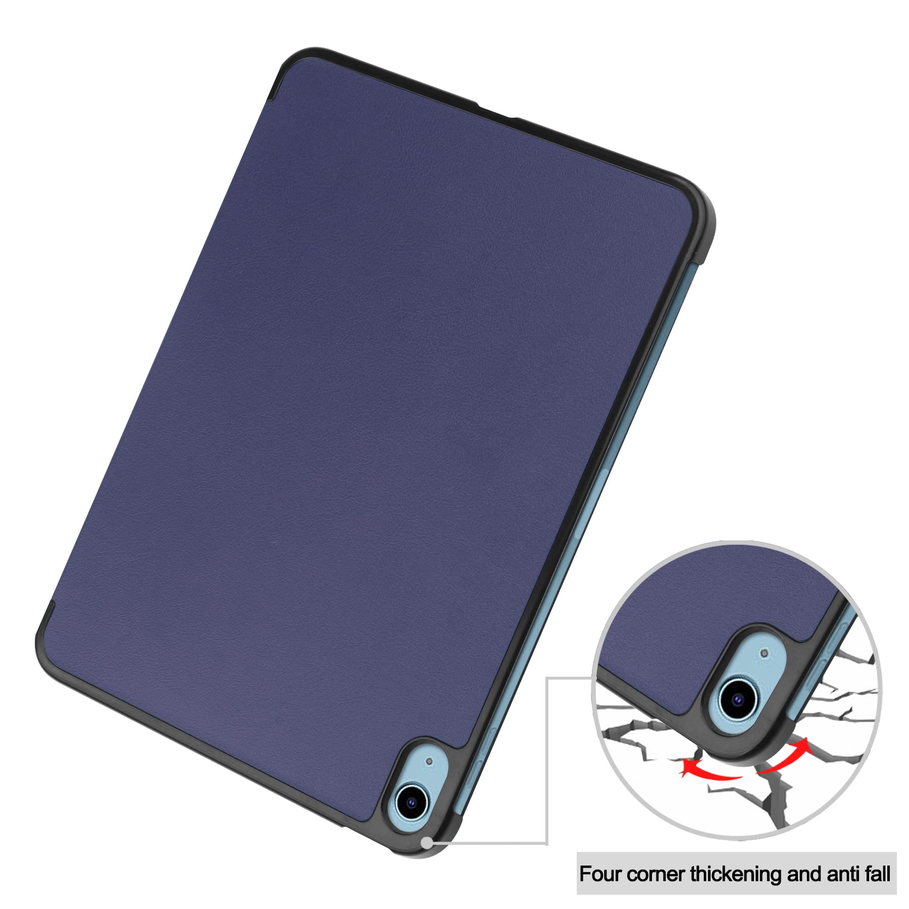 iPad第10世代薄型青タブレット スタンド機能付き Amazon.co.jp: 【PCATEC】iPad 11世代 (A16) 10世代 / 第10世代 2022