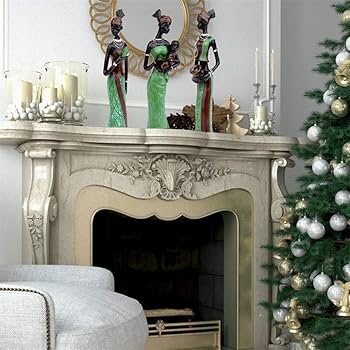 1945年製？USA アンティーク 黒人 オブジェ 青緑色の頭部像 彫刻 1945年製？USA アンティーク 黒人 オブジェ 青緑色の頭部像 彫刻