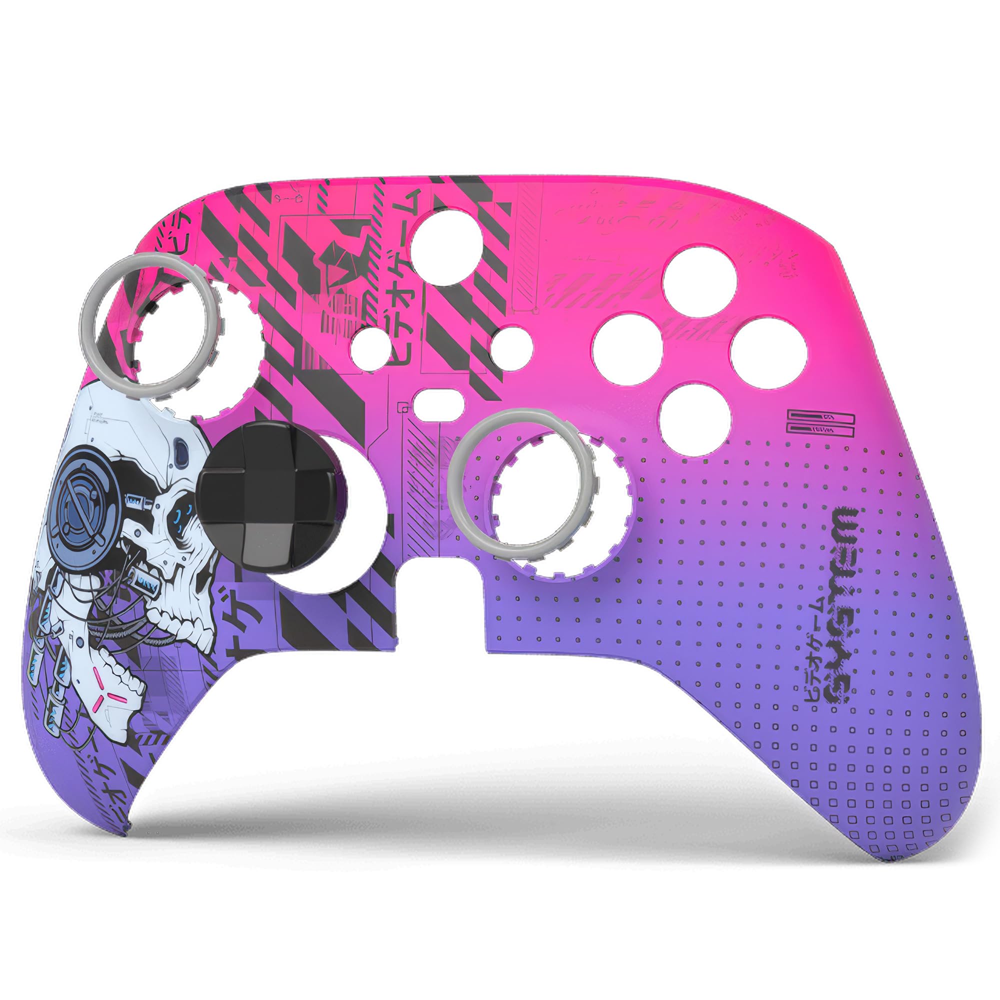 SCUF INSTINCT Xbox用コントローラー SCUF Instinct Controller Removeable Faceplate Kit - Anti Friction