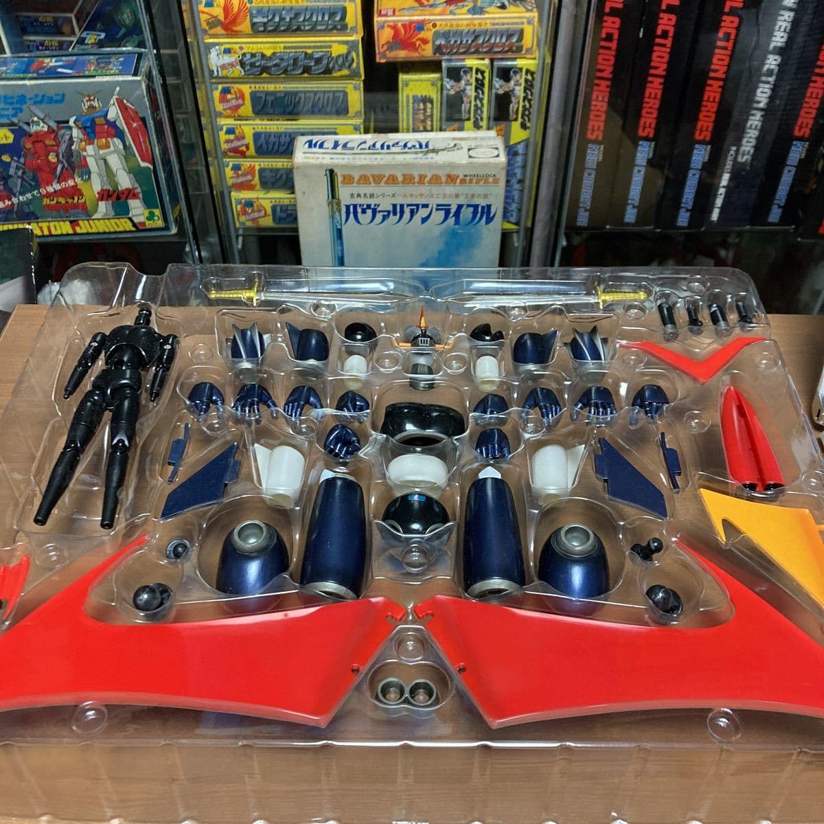 Amazon.co.jp: sgso オオツカ企画 ハイパーヒーローダイナマイト合金 