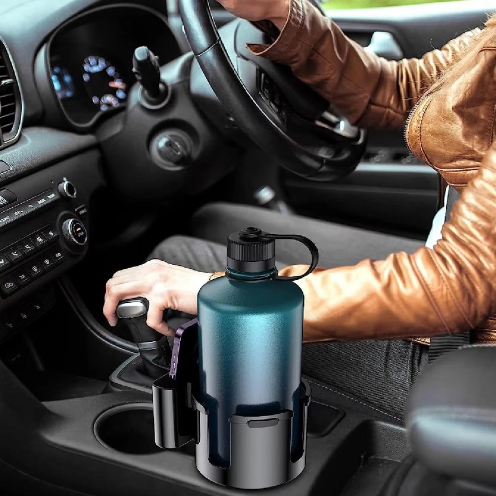 Becherhalter Auto Auto-Getränkehalter Erweiterter