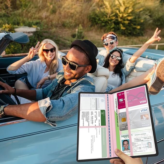 Organizador de Auto con Cierre Magnético miniatura 2