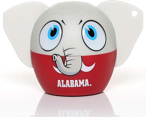 Altavoz Bluetooth inalámbrico NCAA Bitty Boomers