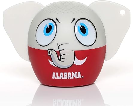 NCAA Bitty Boomers Wireless Bluetooth Speaker