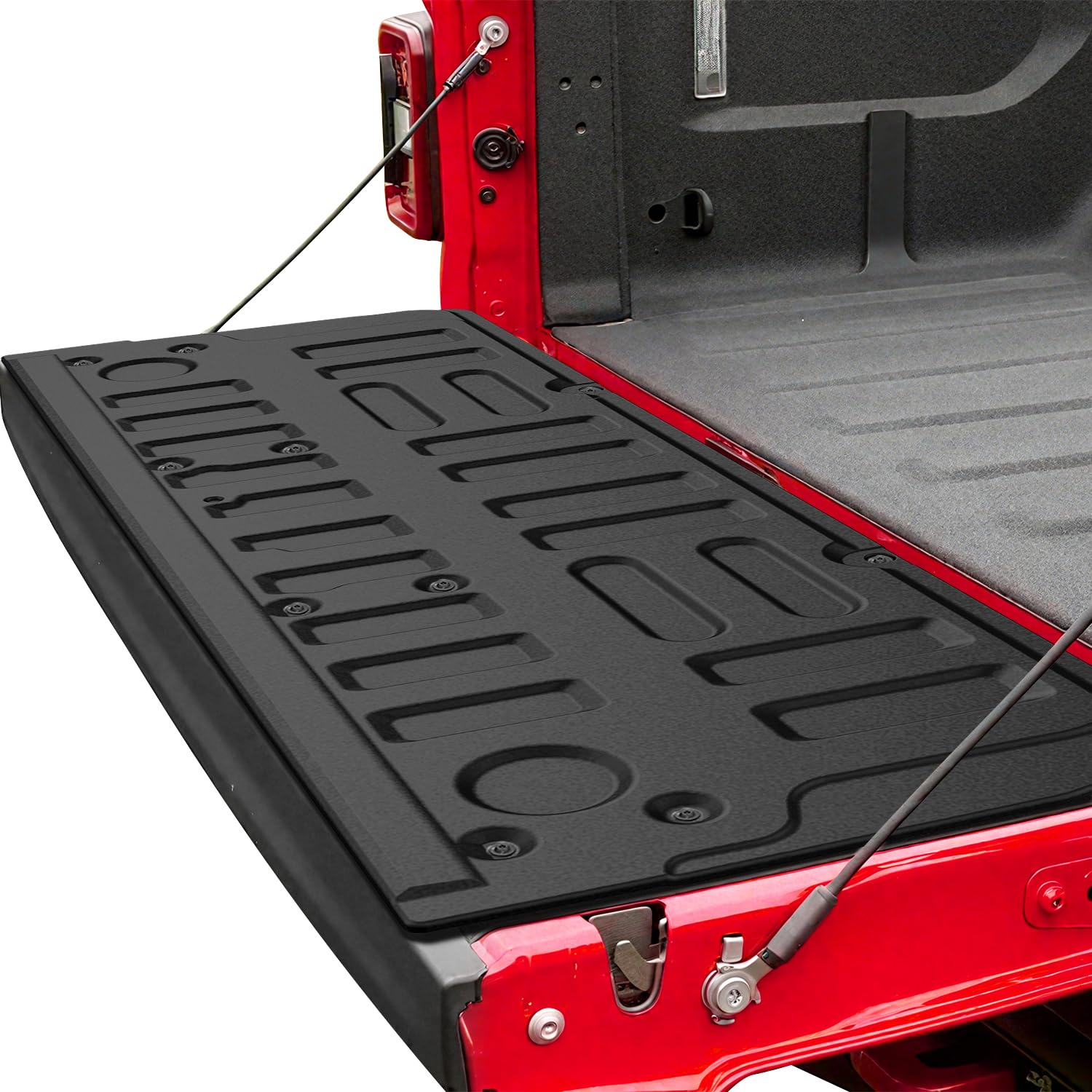 Tailgate Mat Fit for F250 F350 F450 Ford 2017-2022 Super Duty