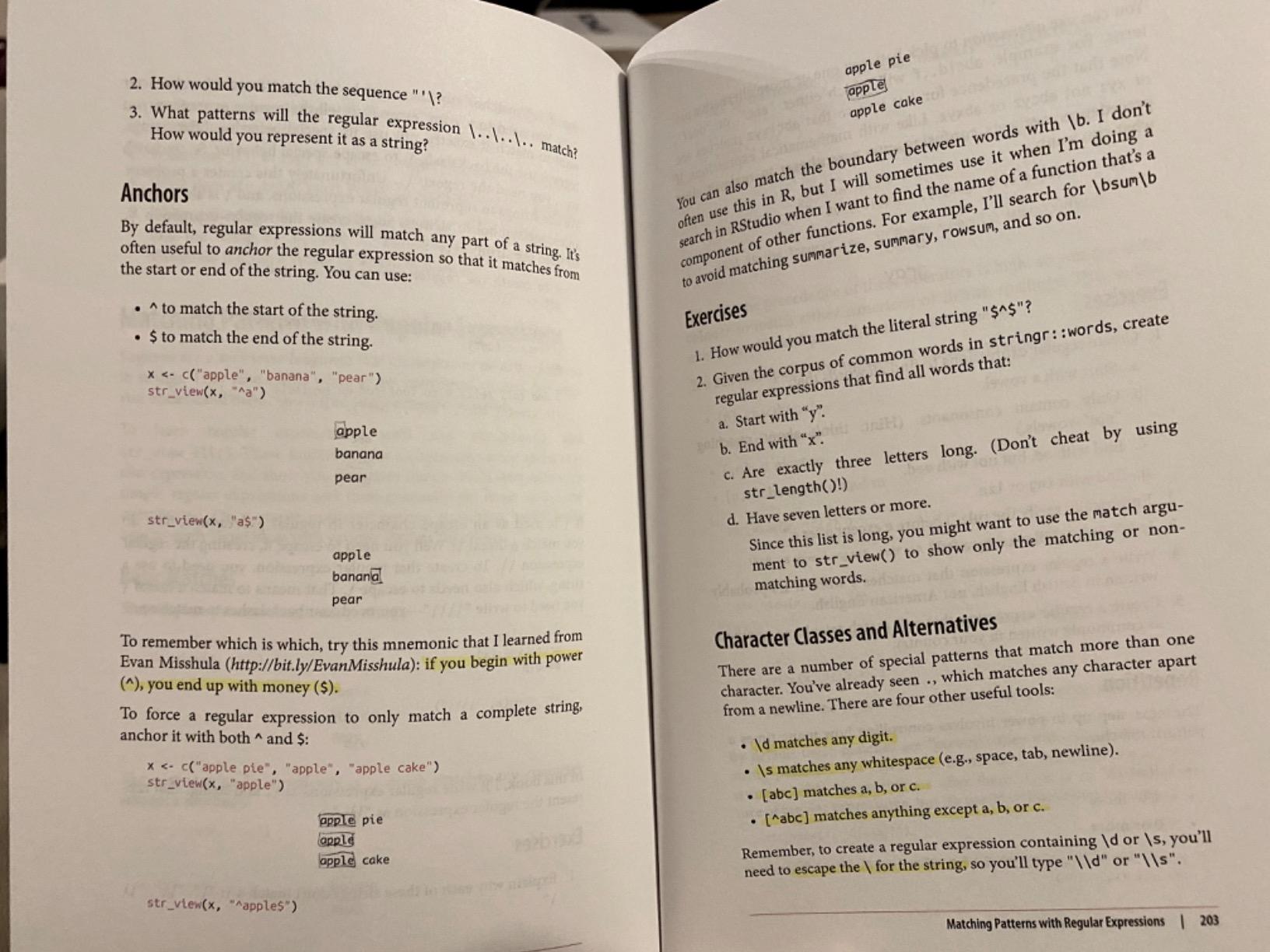 Good content, but print quality is so-so