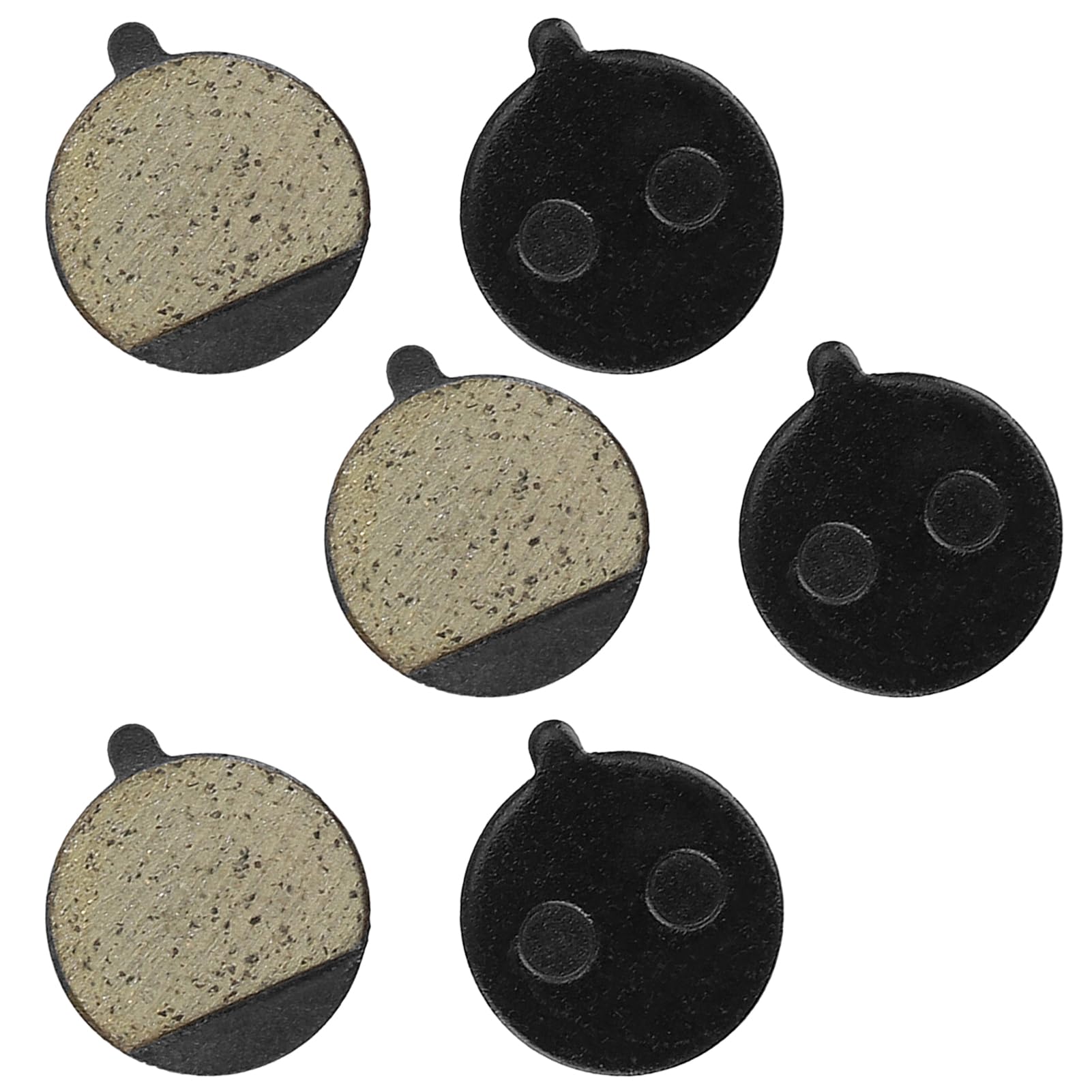 Pastiglie Freno Per Scooter KUGOO M4/M4 PRO - Set Di 4, Semi-Metalliche, Alta Performance - Foto 10