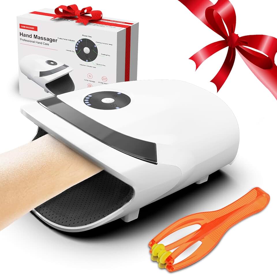 Xllent Electric Hand Massager