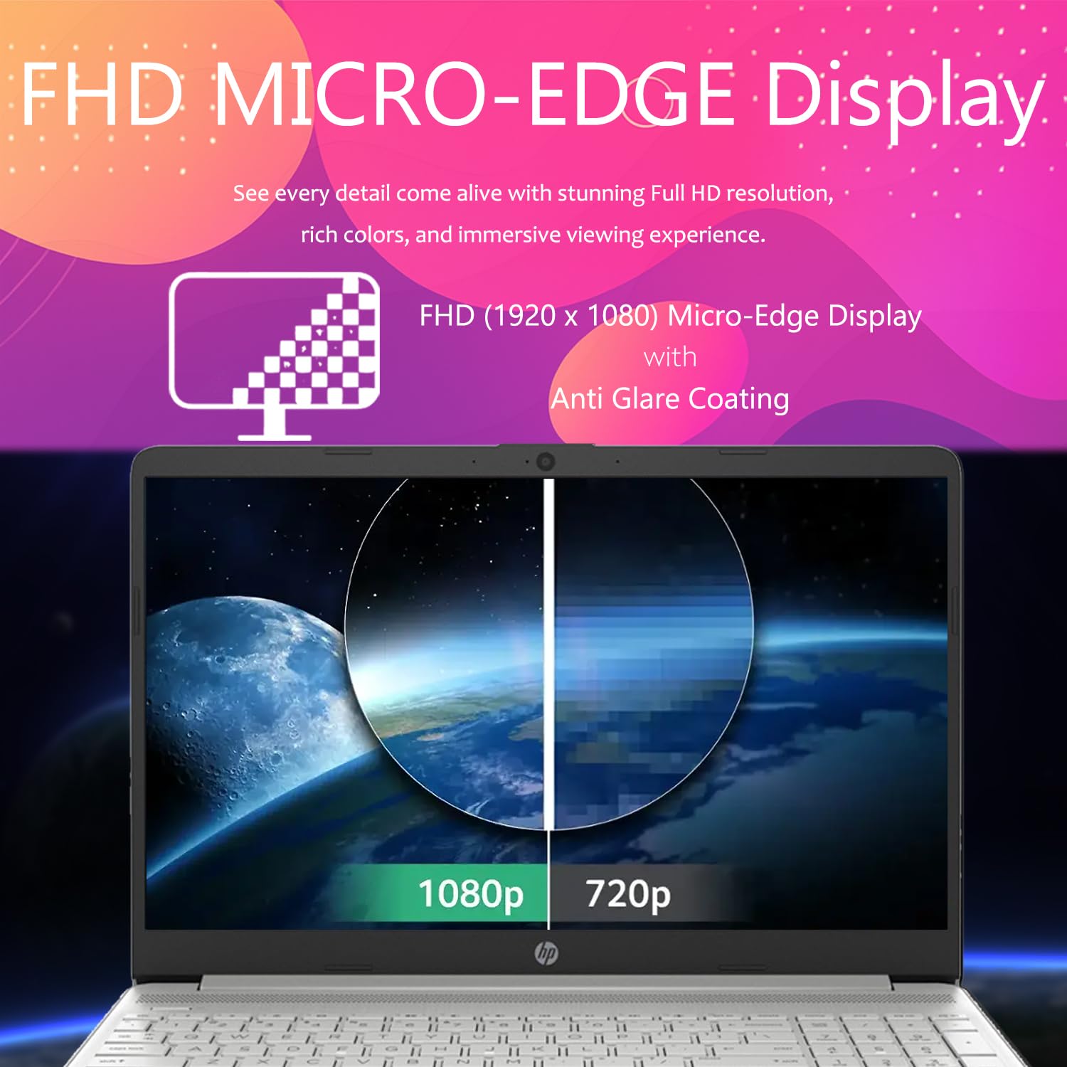 Amazon.com: HP 15 Laptop for School, Work & Home • 15.6