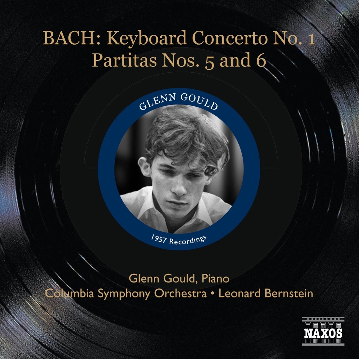 Bach: Keyboard Concerto No.1/ Partitas Nos. 5 6/ Well Tempered Clavier
