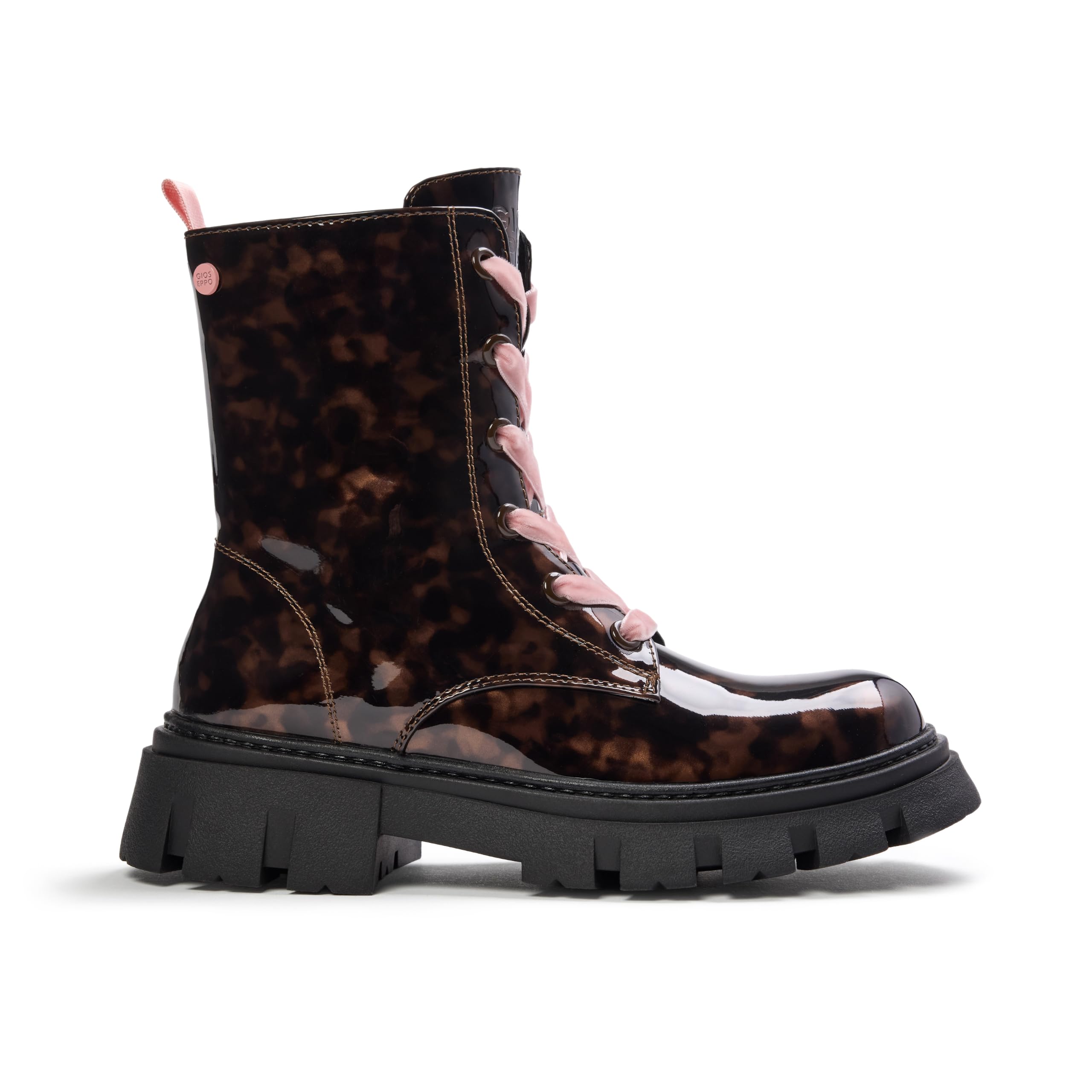 GIOSEPPO 80609 Stivaletti bassi con lacciBambine e ragazze