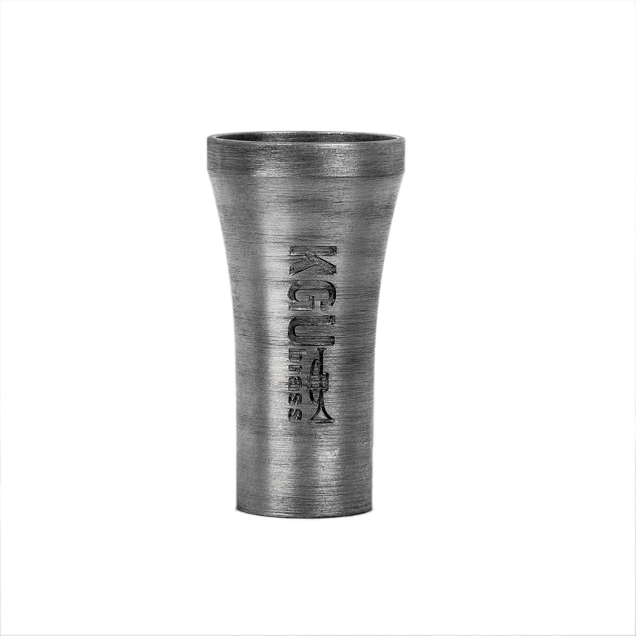 KGU music ブースター ローブラス 美品 KGU brass ケージーユー ブラス / ブースター CLASSIC Silver