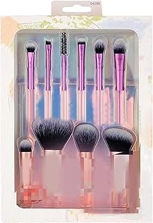 Conjunto De Pincéis De Maquiagem 10 Peças, Corretivos, Sombras, Pincéis De Maquiagem, Mini Conjunto De Pincéis De Maquiagem, Kit De Pincéis Cosméticos De Viagem Portátil Para Ferramentas De Maquiagem