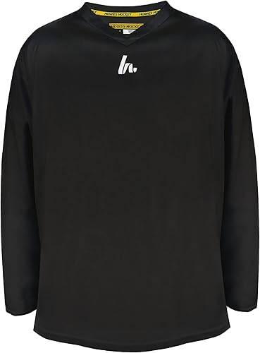 Howies Hockey Black Practice Jersey in Multiple Colors and Sizes Senior
