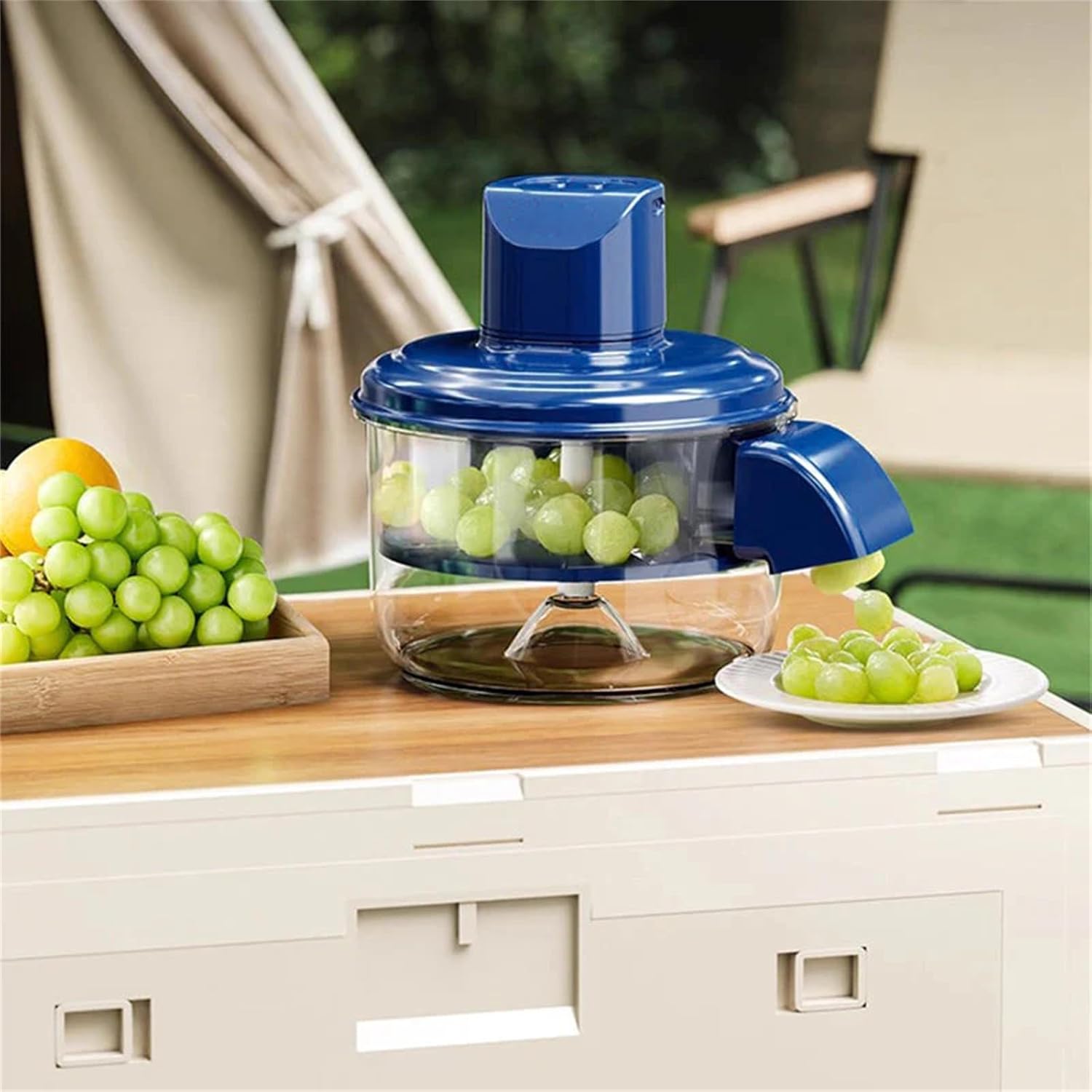 Automatic Electric Fruit Peeler, Automatic Potato Peeler, Grape Peeling Machine, Electric Peeler Fruits and Vegetables, Grape Peeling Machine