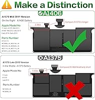 Vista 23 de Futurebatt 6Cell AA-PB9NC6B AA-PB9MC6B AA-PB9NC6W AA-PB9NS6B Batería para portátil Samsung R420 R430 R468 R470 R480 RV510 RV511 RC512 R519 R520 R530