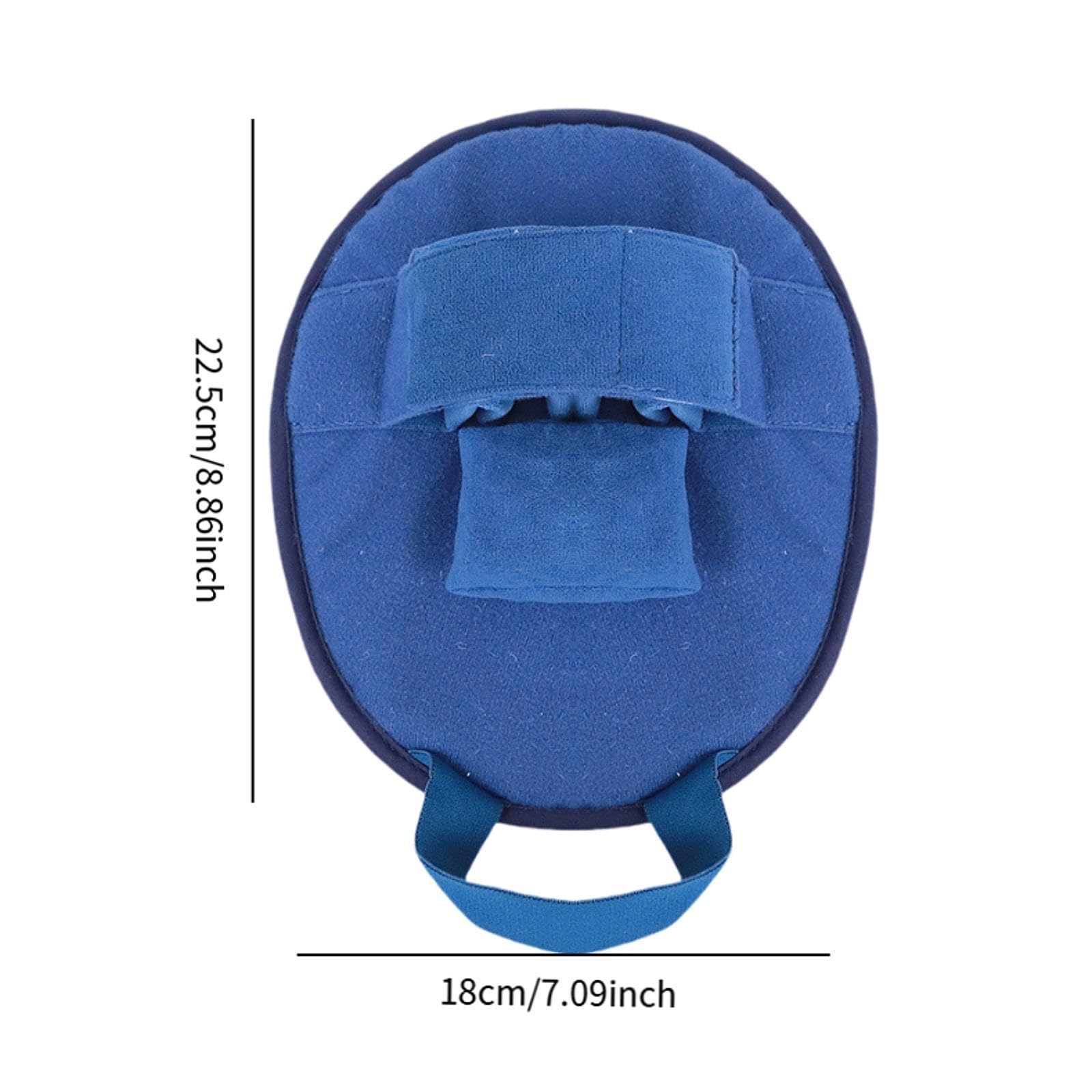 Handorthese Zur Handruhe, Fingerstütze, Handgelenkstütze, Fingerbrett