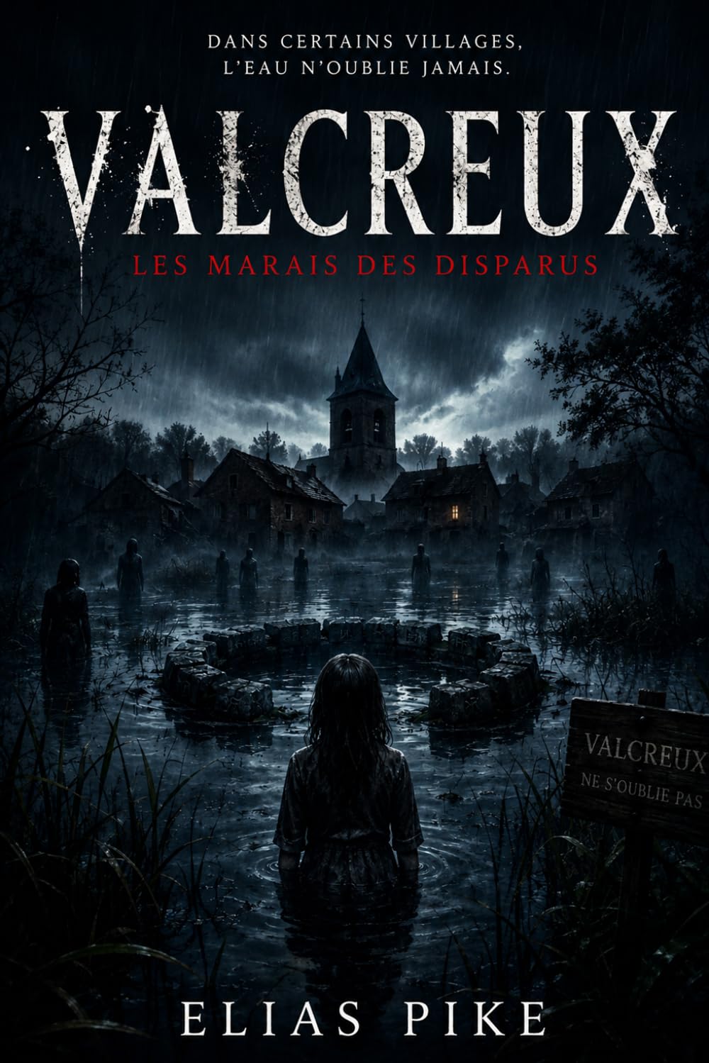 VALCREUX: Les marais des disparus