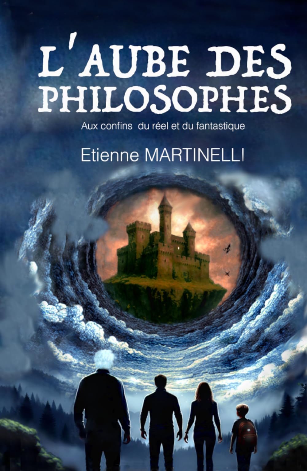 L'AUBE DES PHILOSOPHES: aux confins du réel et du fantastique