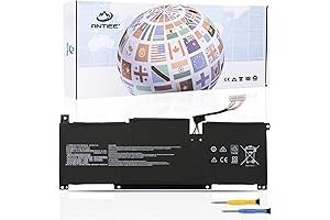 BTY-M491 Non-OEM Laptop Battery for MSI Modern 15 A10M Series (11.4V 52.4Wh)