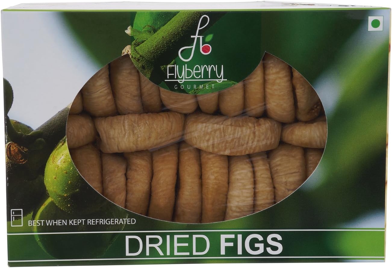 Flyberry Gourmet Dried Figs (750 G)