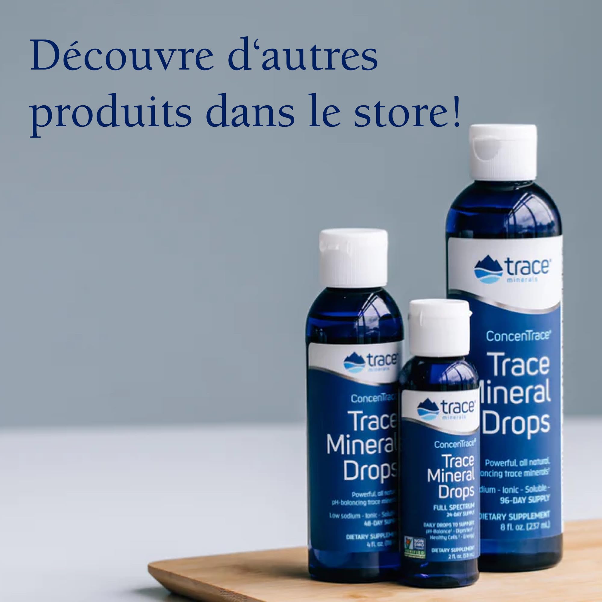 Trace Minerals Research, Keto Electrolyte Tablets (Comprimés d'Électrolytes), 90 Comprimés végétaliens, Végétarien, Sans Gluten, Sans Soja, Sans OGM