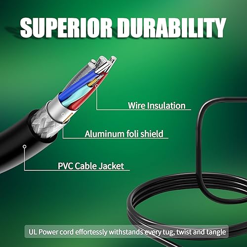 Miniatura 3 de Cargador de CA de 120 W apto para Asus ROG G551J G551VW G551JW, G550J G550JK, Asus N550 N550J N550L, N551V N551J, N552VW N552V, N705N N705U N705FF