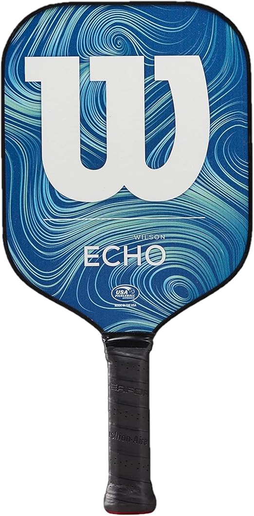 WILSON Echo Energy Pickleball Paddle