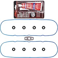 Vista 1 de 12637683 VS50504R para Chevy LS1 Silverado Junta de tapa de válvula y fabricante de juntas 3oz 1500 2500 3500, Suburban, Tahoe, Trailblazer, GMC