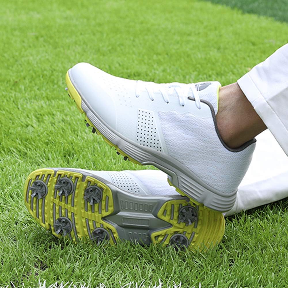 Waterproof Professional Golf Shoes Men Spikes Golf Sneakers Male Outdoor Anti Slip Walking Footwears - Image 7
