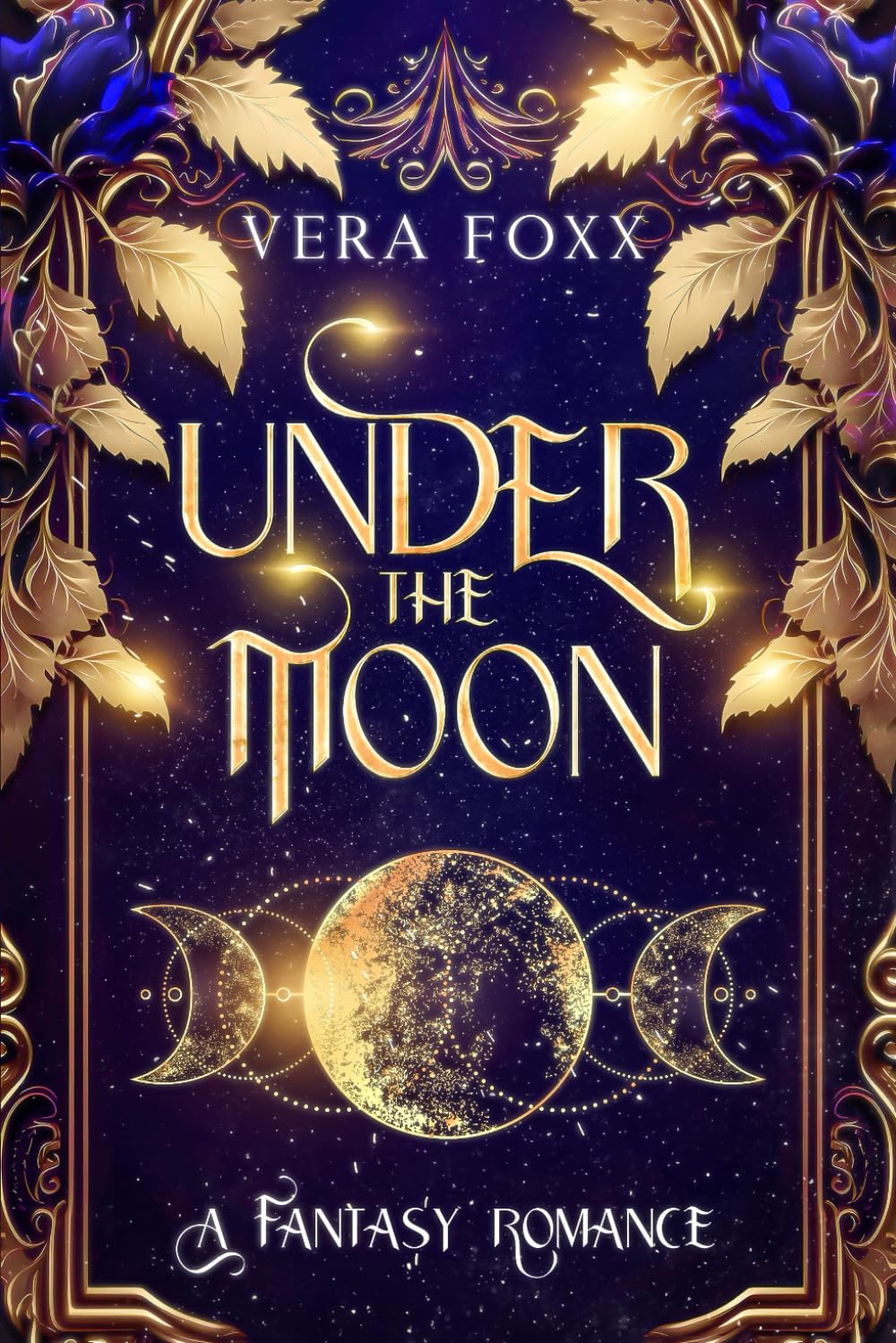 Under the Moon: A Spicy, Grumpy & Miss Sunshine Shifter Romance (Under the Moon Series) Paperback – April 22, 2022