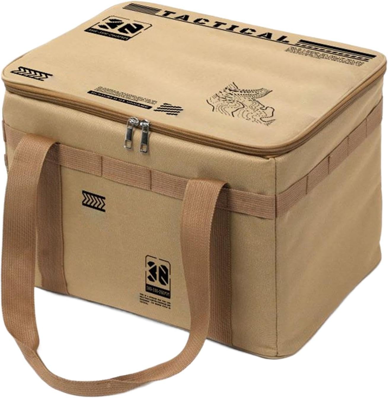 Camping Gear Bag Large Duffel Camping Storage Bag