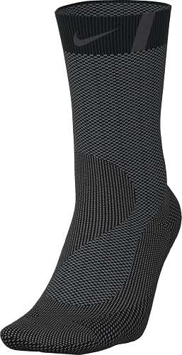 NIKE U NK LTWT RUN CREW 1PR - 200 Socks