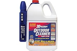 30 Seconds Outdoor Carpet Cleaner