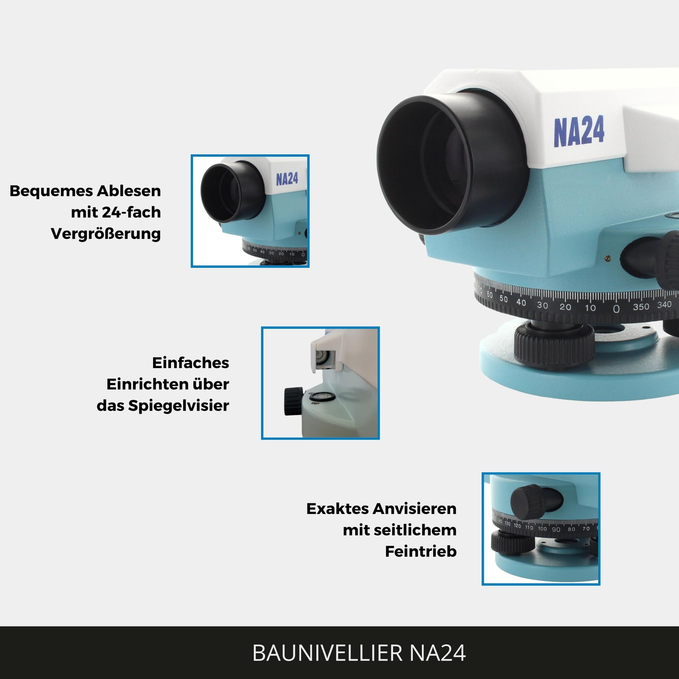 nivellier, 1 pieza, N106