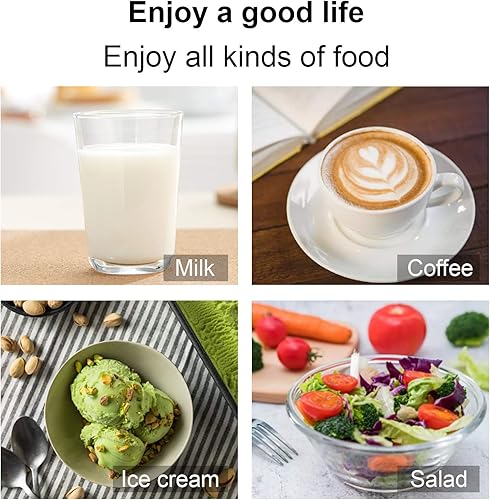 Miniatura 5 de Soporte para cuchara de acero inoxidable, soporte grande para cucharón de pátula, soporte para utensilios y cucharas, acabado cepillado, apto para