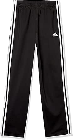 adidas Boys' Big Active Sports Athletic Tricot Jogger Pant