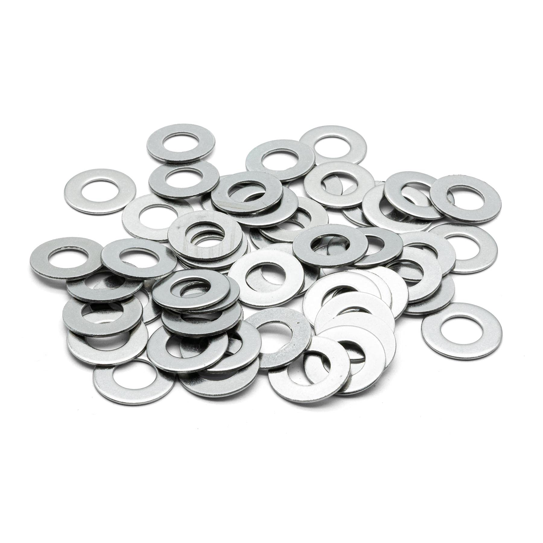 Hippo Hardware M14 (14mm) Thin Flat Form B Washers A2 Stainless Steel (Pack of 30)