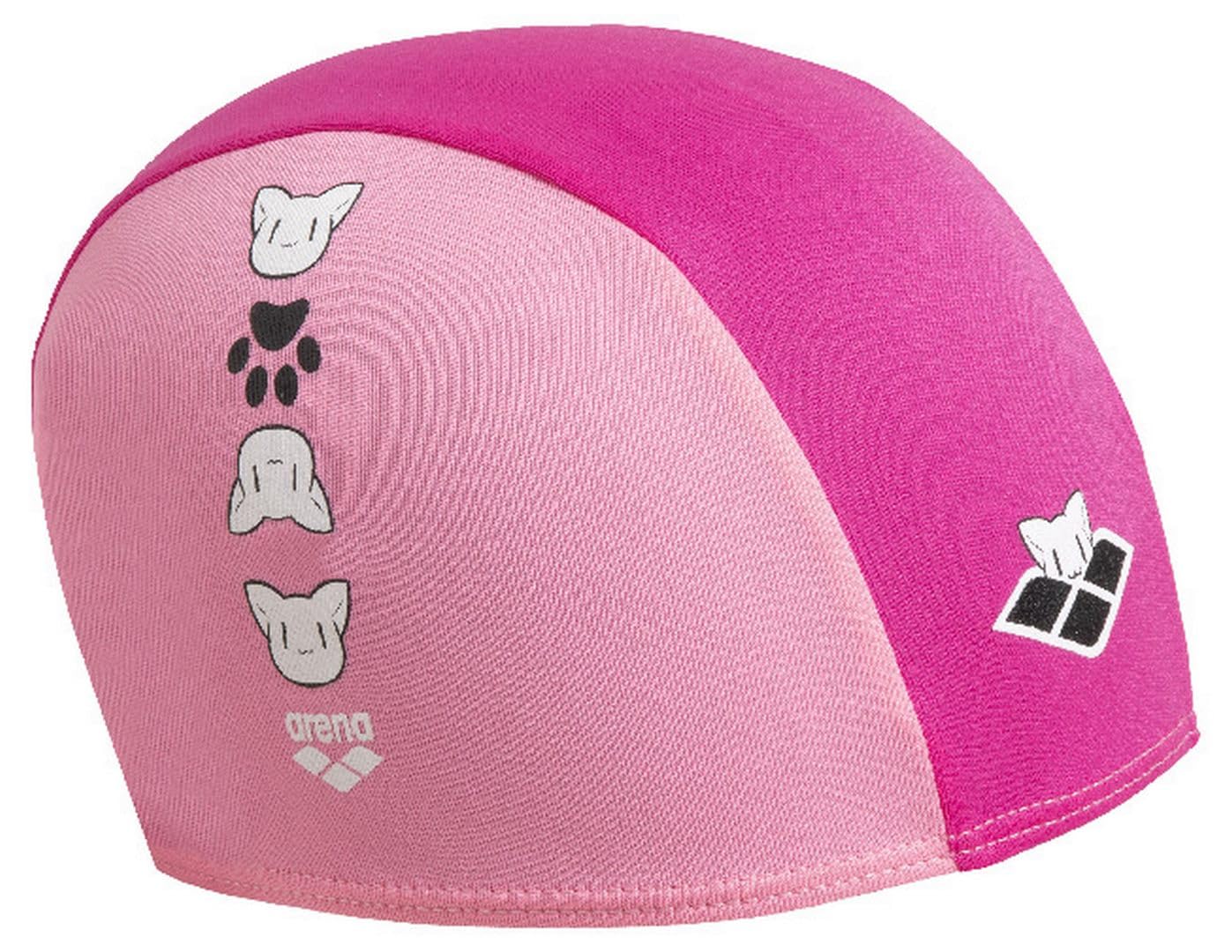 Arena Friends Kids Polyester Swim Cap Unisex-Youth