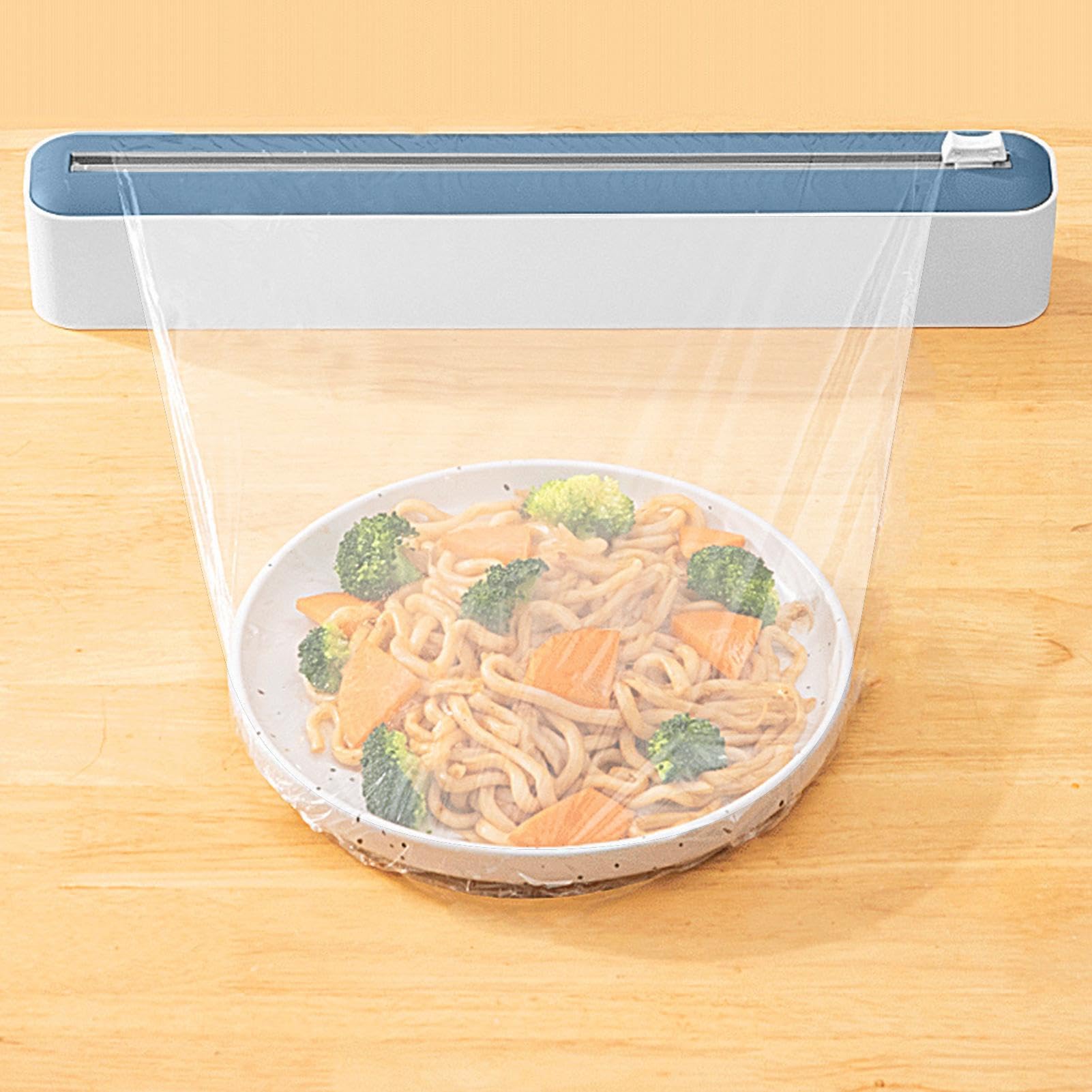 Distributeur Papier Aluminium Et Film, Distributeur Aluminium Et Film Alimentaire,Distributeur D'emballage, Papier D'emballage, Coupe-pellicule Alimentaire, Solution De Stockage De Papier D'aluminium
