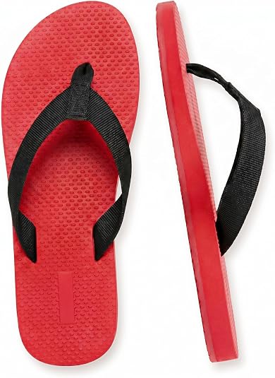 Altrad Rubber Flip Flops with Polyurethane Build
